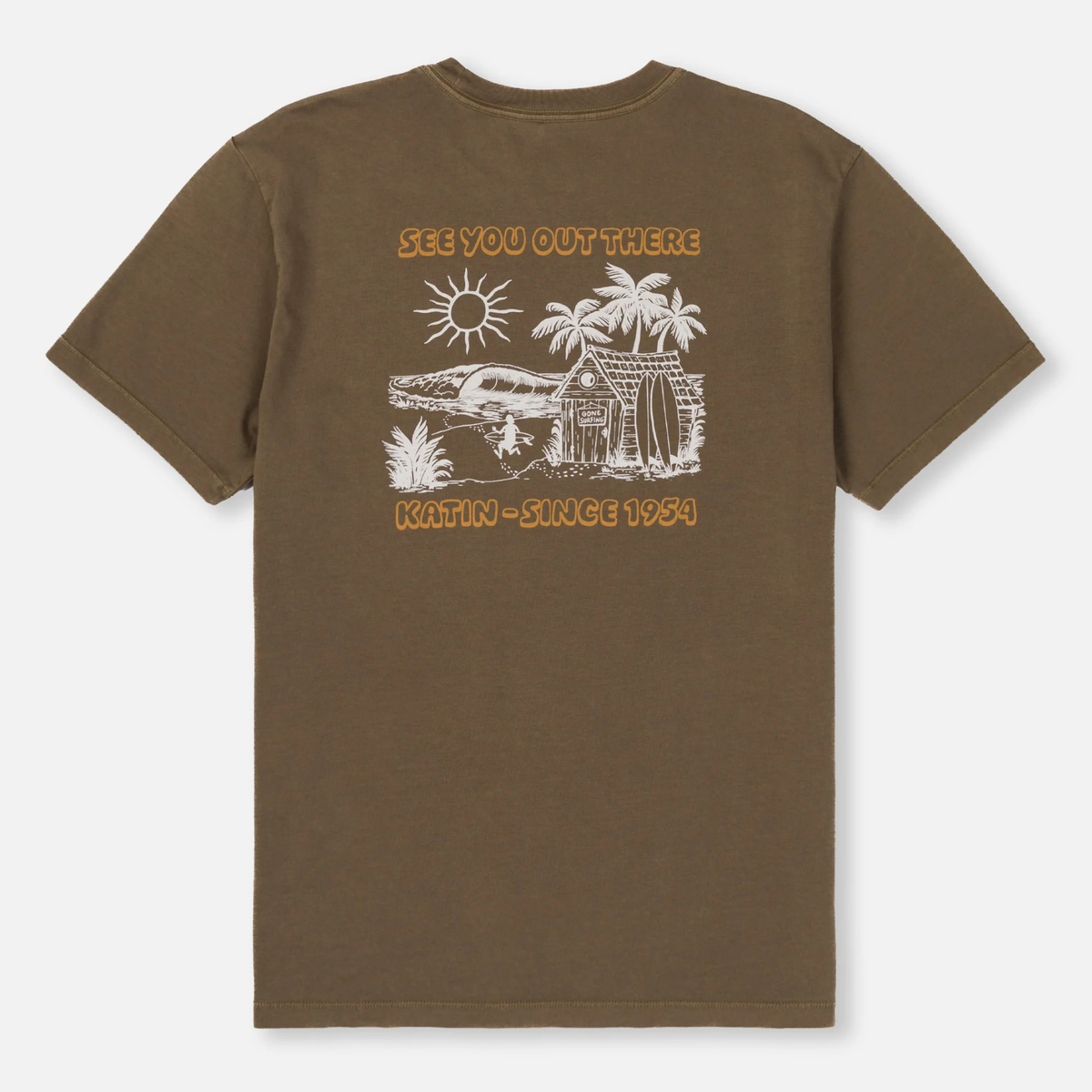 Katin Shacked Tee