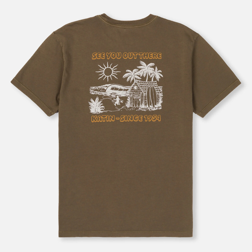 Katin Shacked Tee