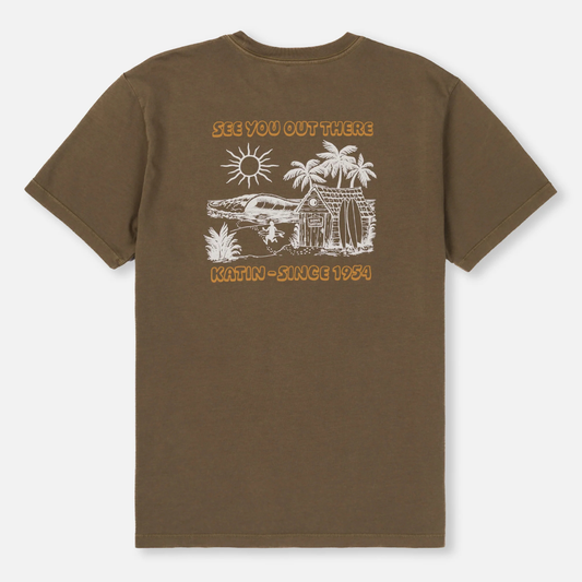 Katin Shacked Tee