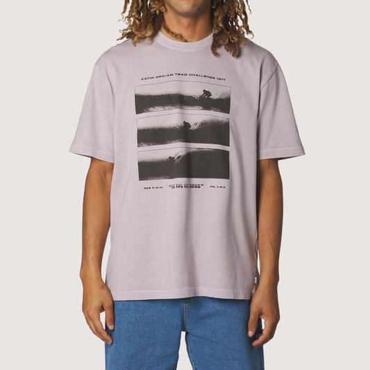 Katin Tunnels Box Fit Tee
