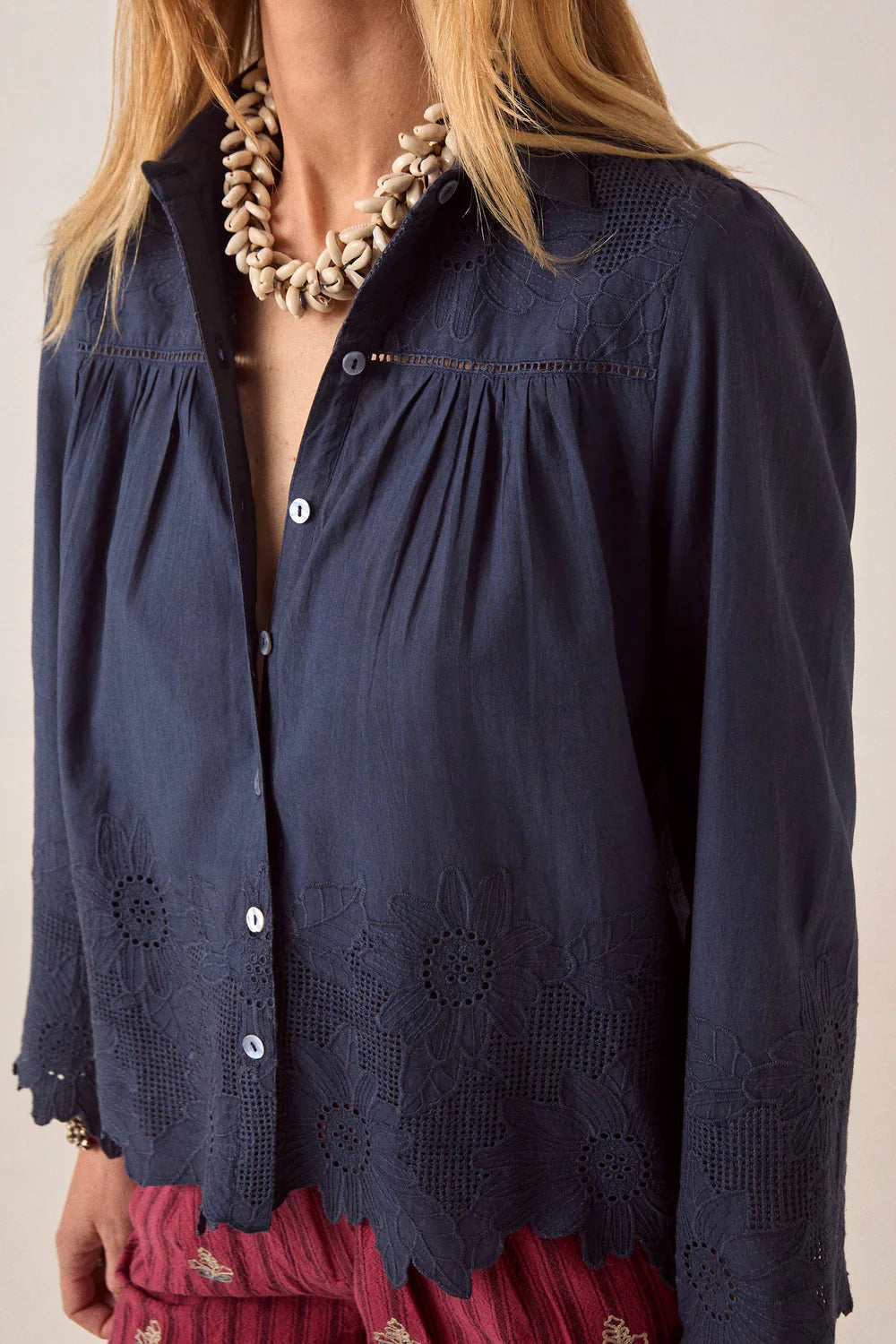 Maison Hotel Arbind Blouse