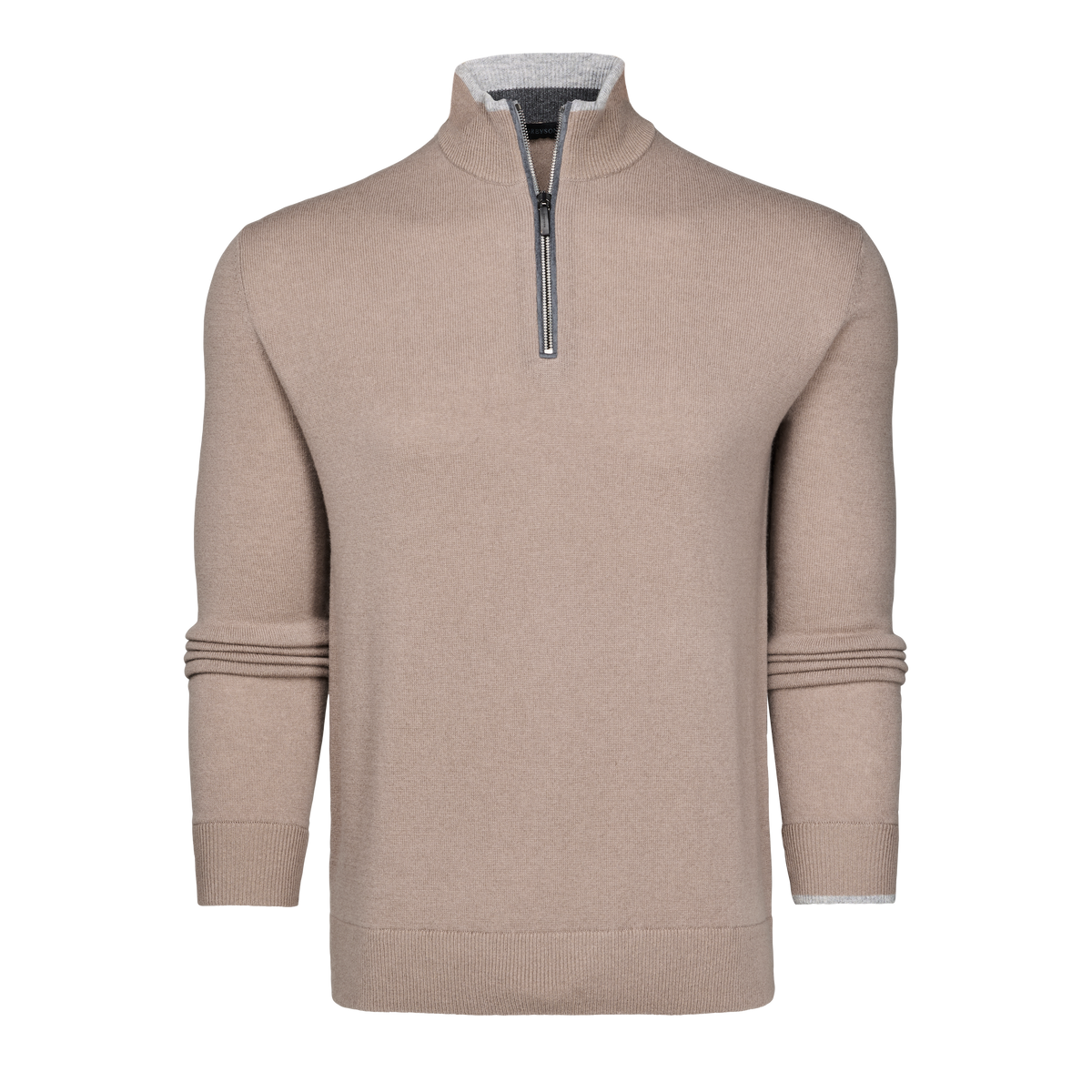 Sebonack Quarter-Zip Sweater