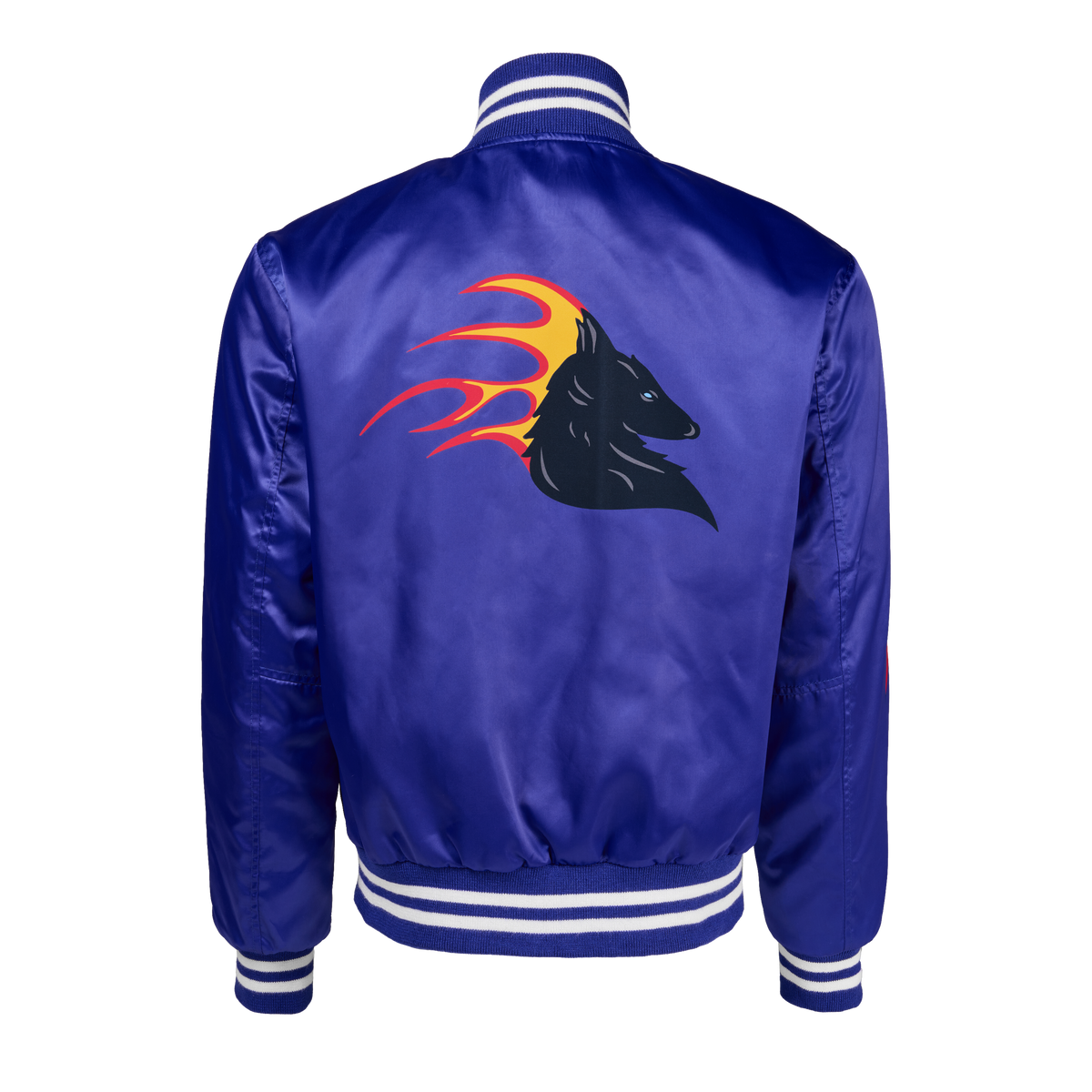 Throwback Detroit Varsity Jacket