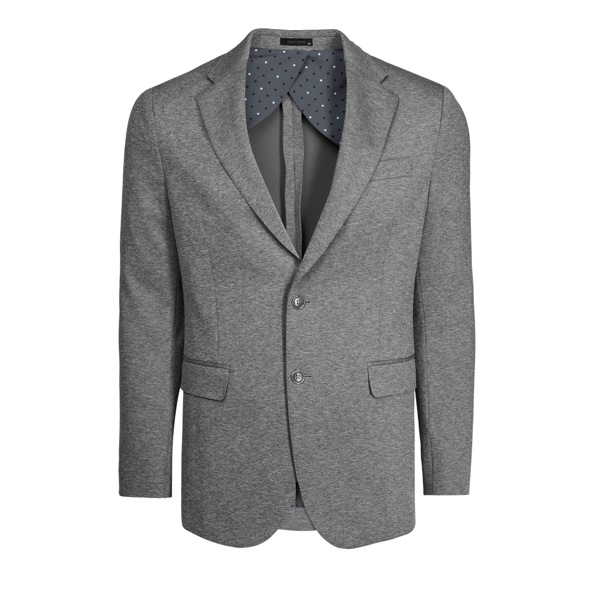 Sequoia Single-Breasted Blazer