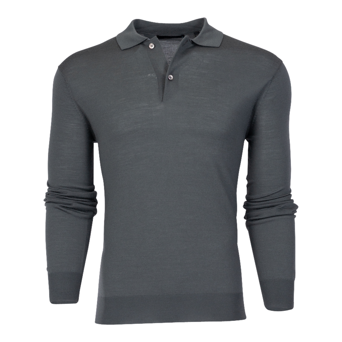 Saratoga Long Sleeve Sweater Polo
