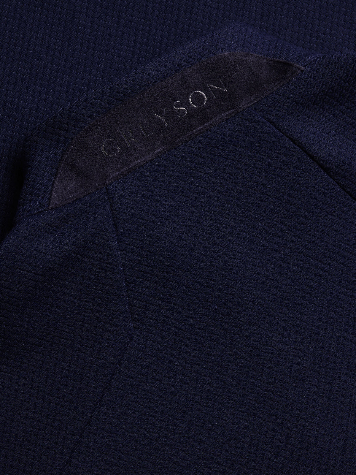 Troy Quarter-Zip