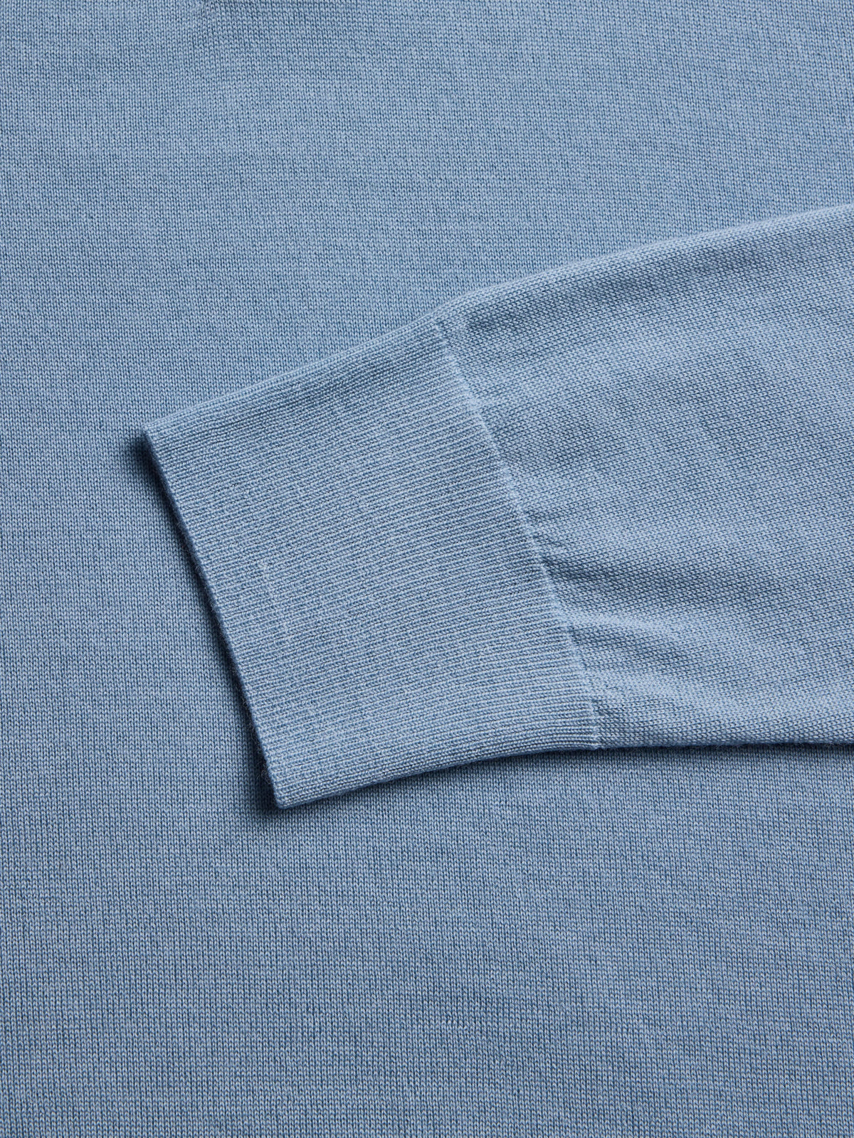 Saratoga Long Sleeve Sweater Polo