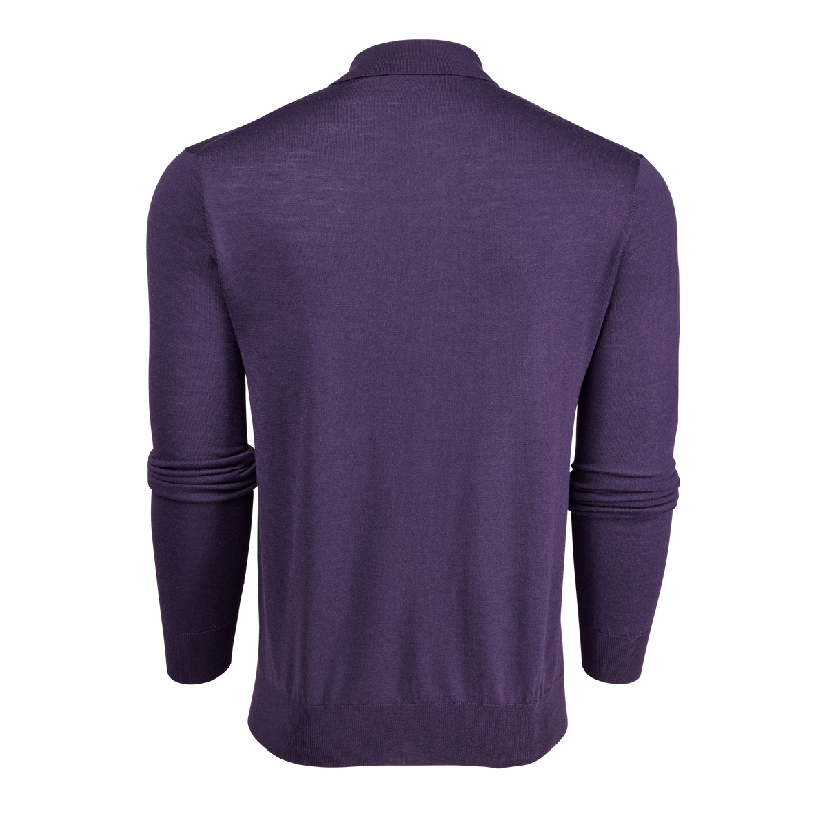 Saratoga Long Sleeve Sweater Polo