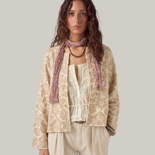 Maison Hotel Akash Jacket