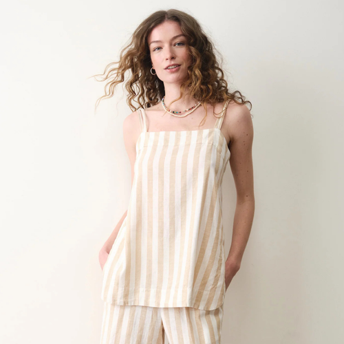 Marine Layer Mara Hemp Tank
