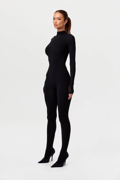 Naked Closed Toe Jumpsuit