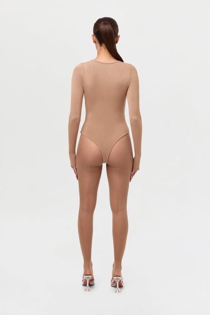 NW Sculpt V-Neck Bodysuit