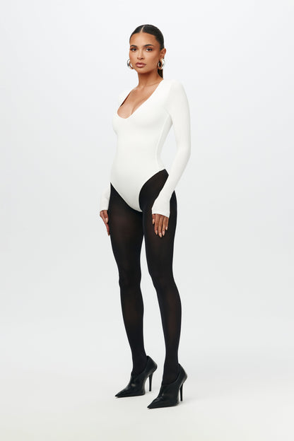 NW Sculpt V-Neck Bodysuit