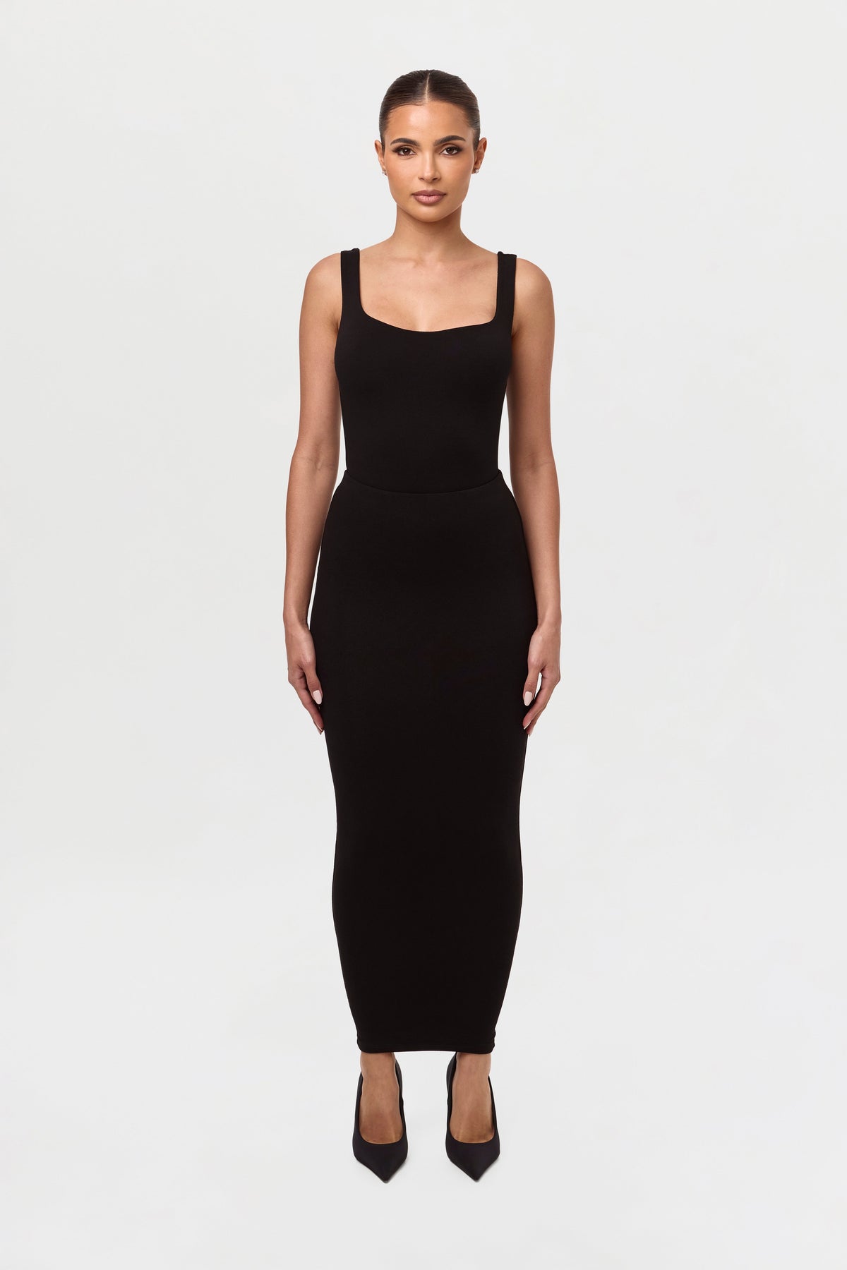 NW Midi Skirt