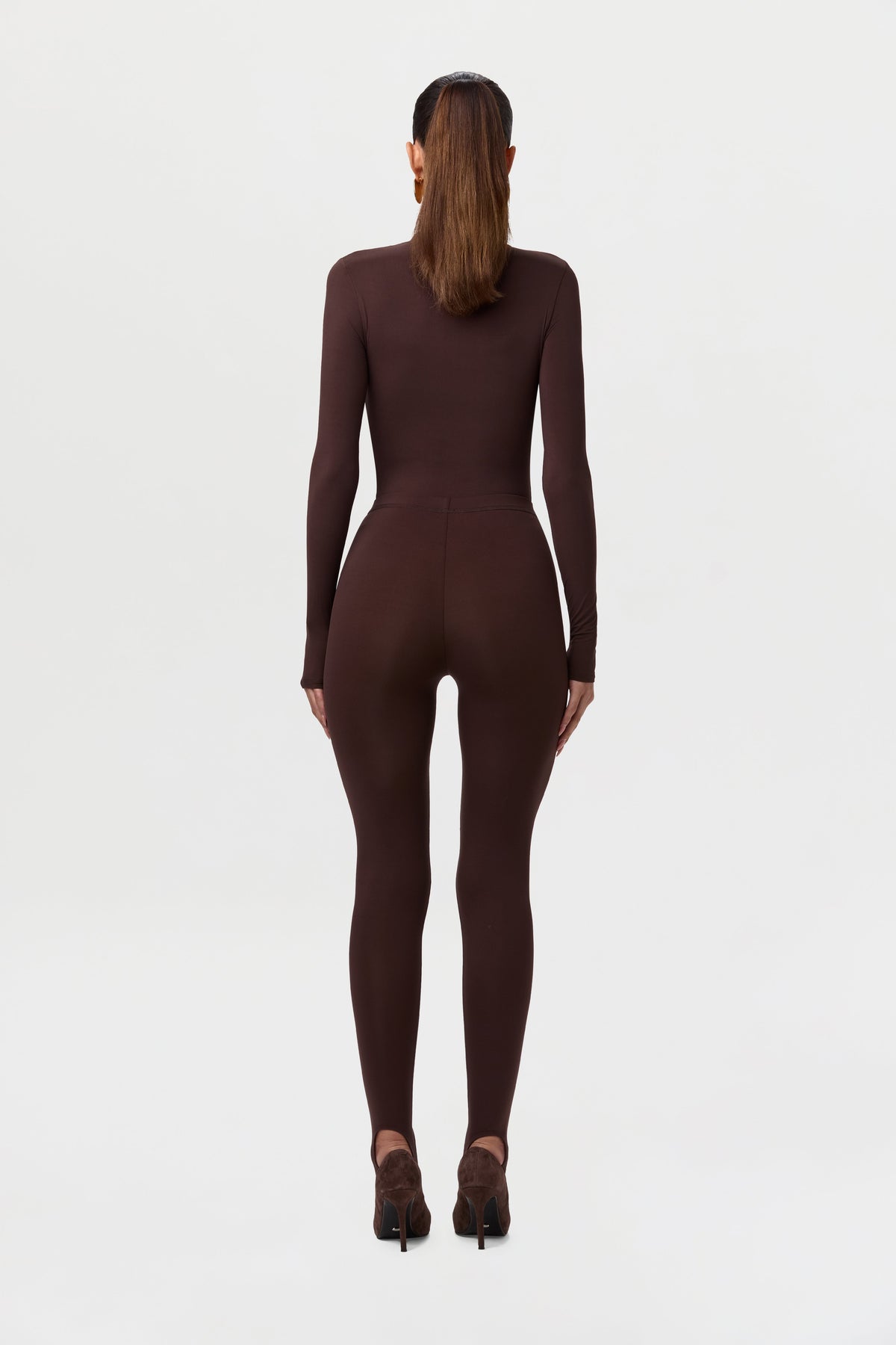 Naked Stirrup Legging Petite