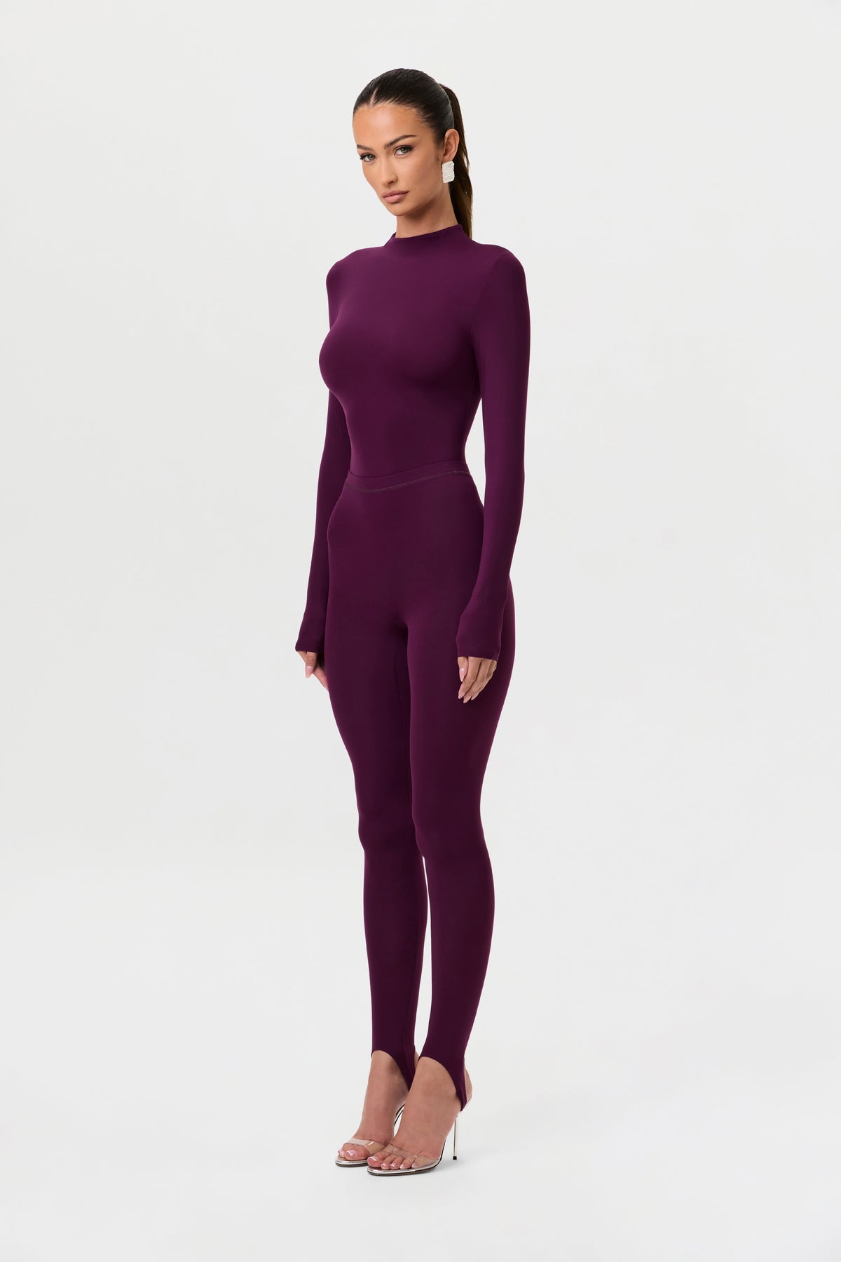 Naked Stirrup Legging Petite