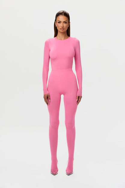 Naked Closed Toe Legging