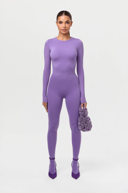 Naked Closed Toe Legging