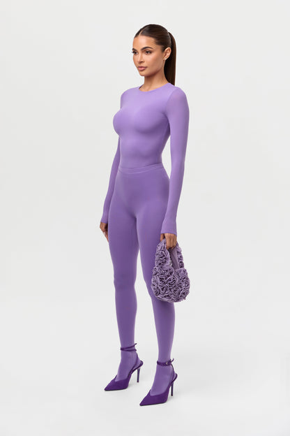 Naked Closed Toe Legging