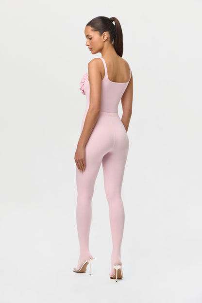 Naked Closed Toe Legging