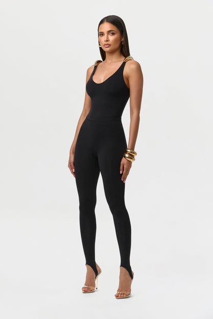 Naked Stirrup Legging Petite