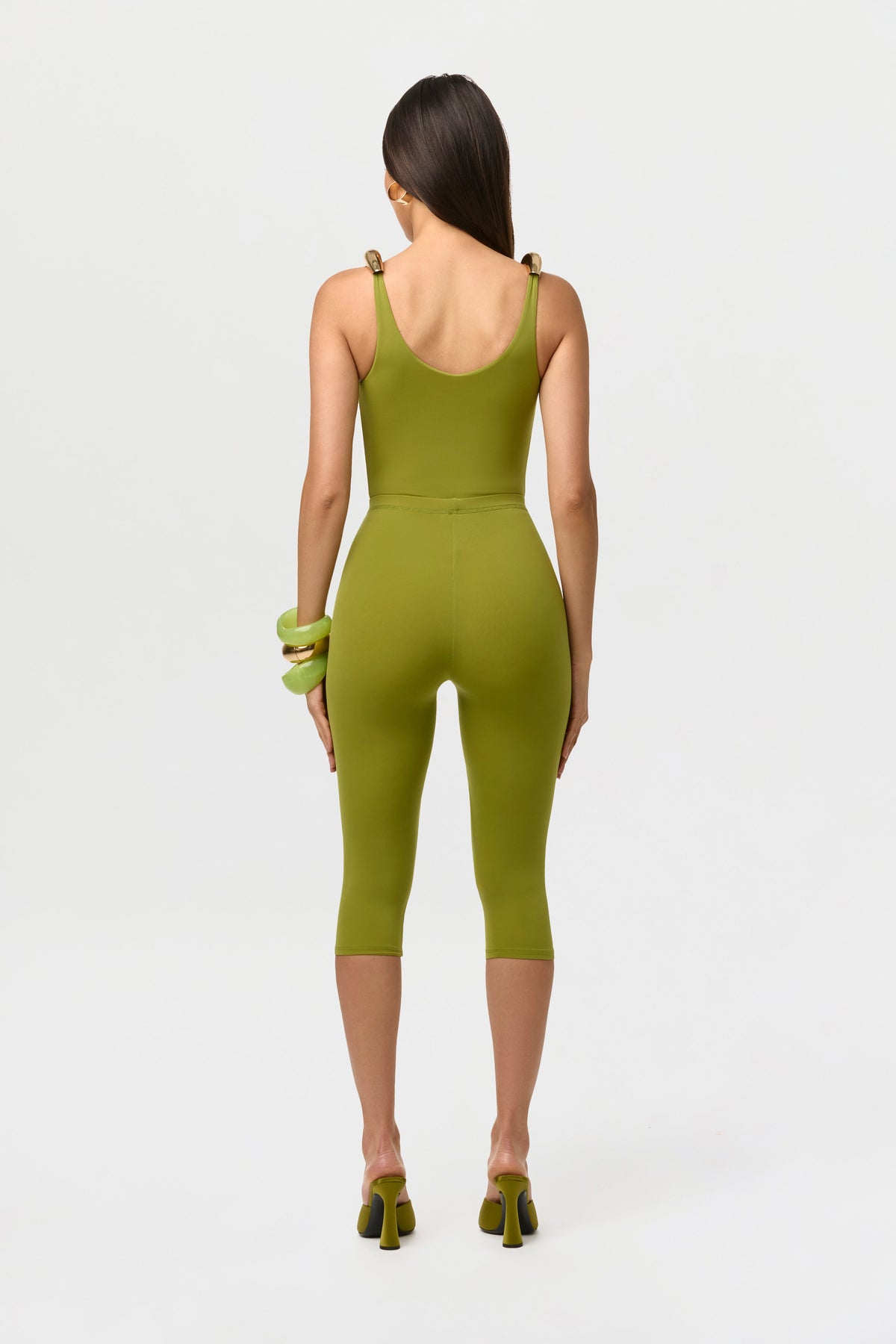 Naked Capri Leggings