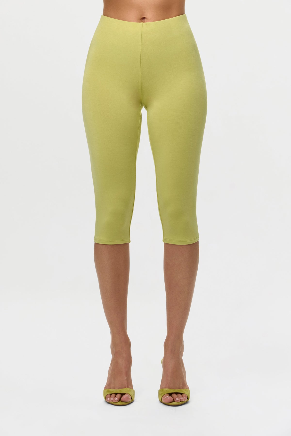 Modal Capri Leggings