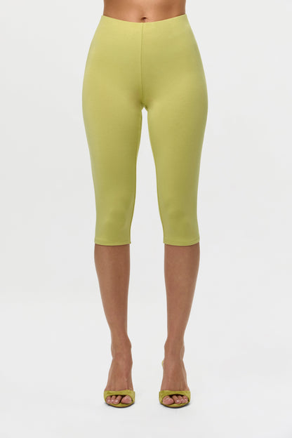 Modal Capri Leggings