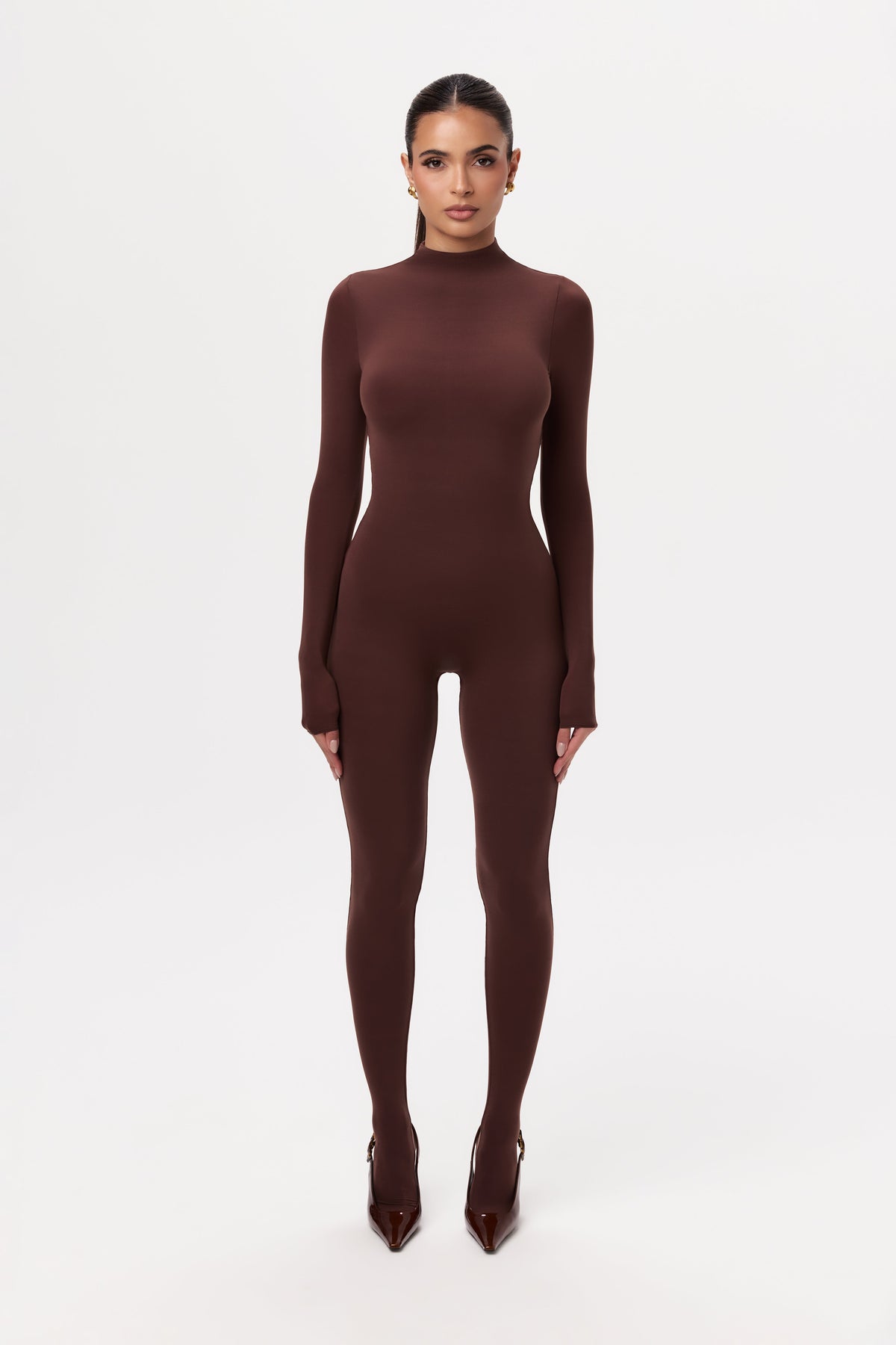 Naked Closed Toe Jumpsuit