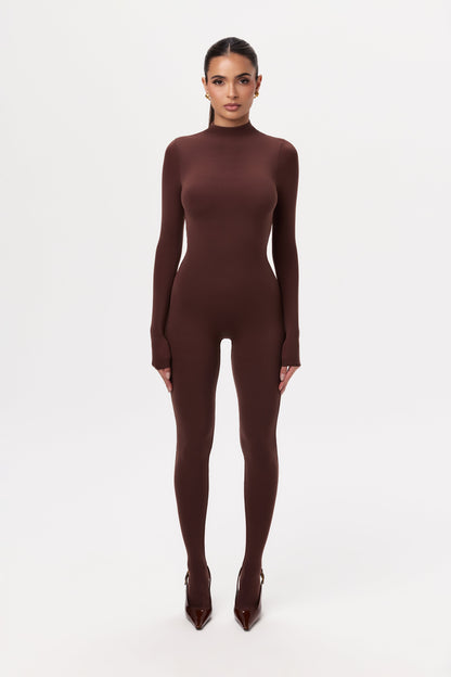 Naked Closed Toe Jumpsuit