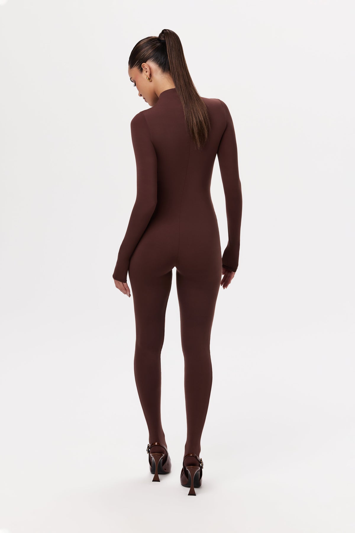 Naked Closed Toe Jumpsuit