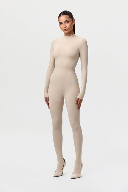 Naked Closed Toe Jumpsuit