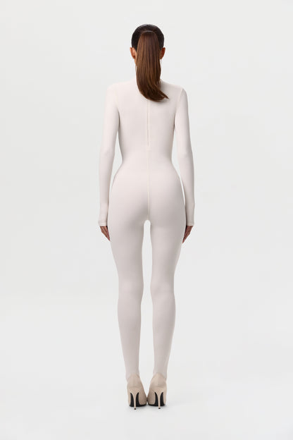 Naked Closed Toe Jumpsuit