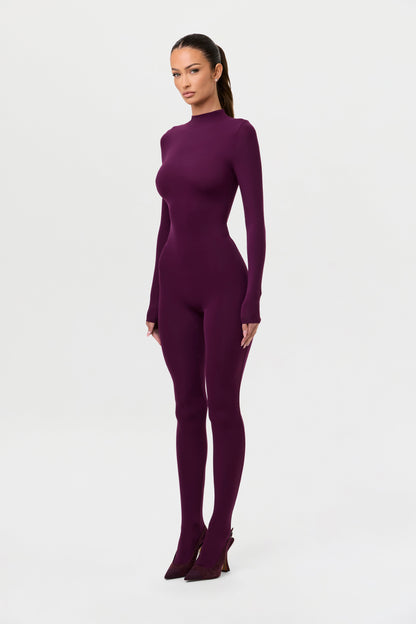 Naked Closed Toe Jumpsuit