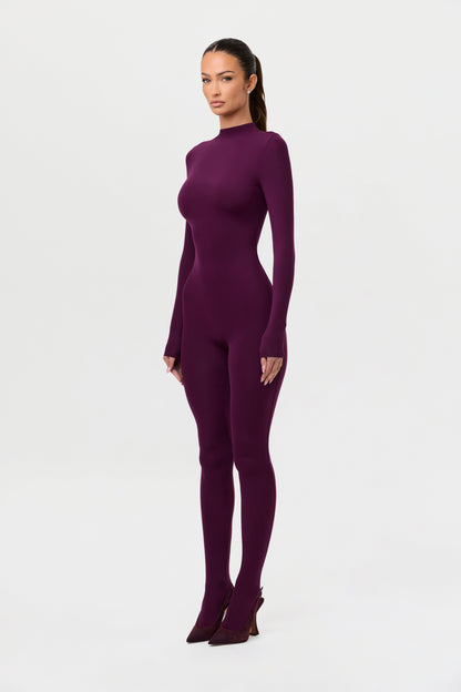 Naked Closed Toe Jumpsuit