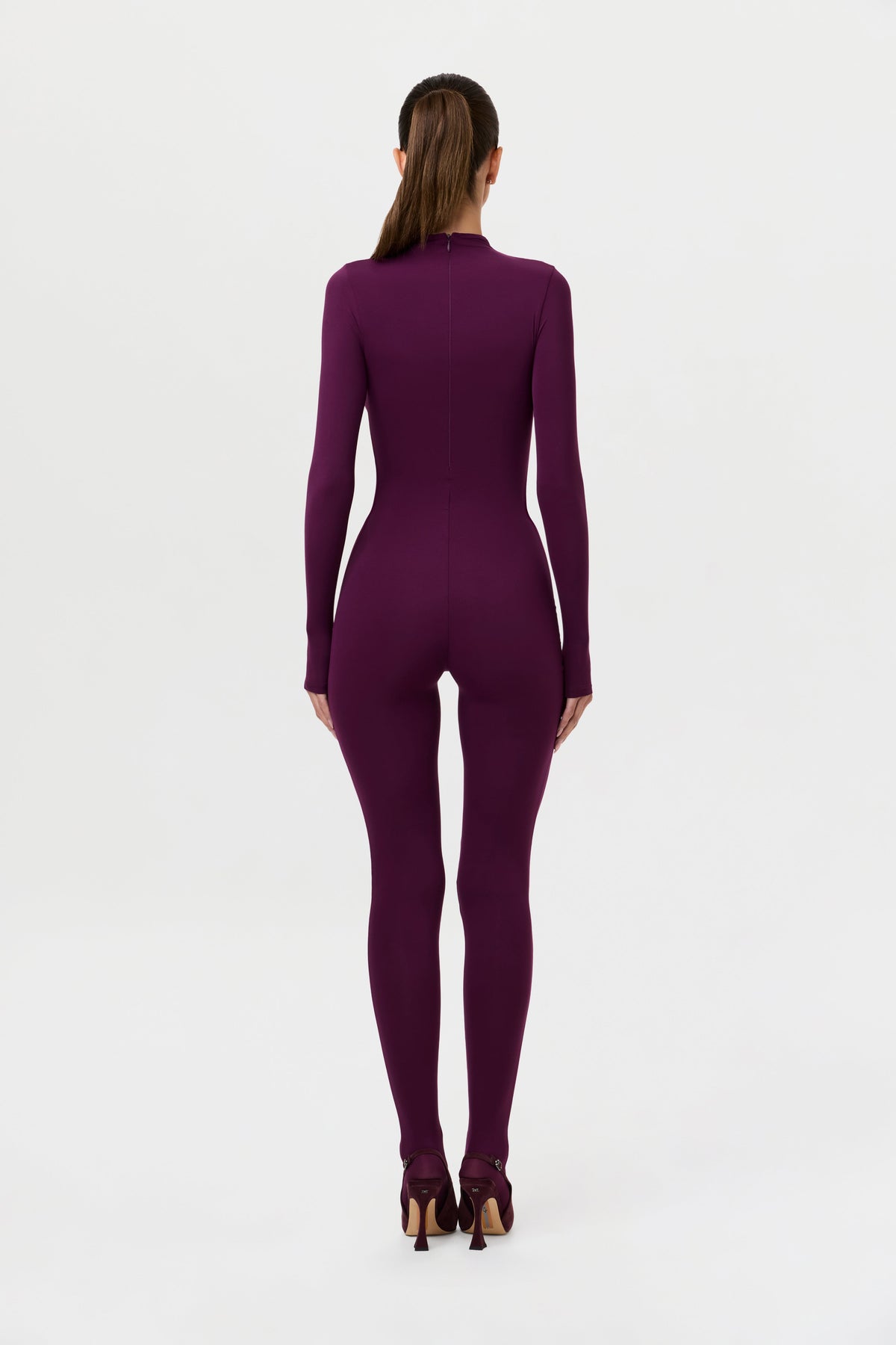 Naked Closed Toe Jumpsuit