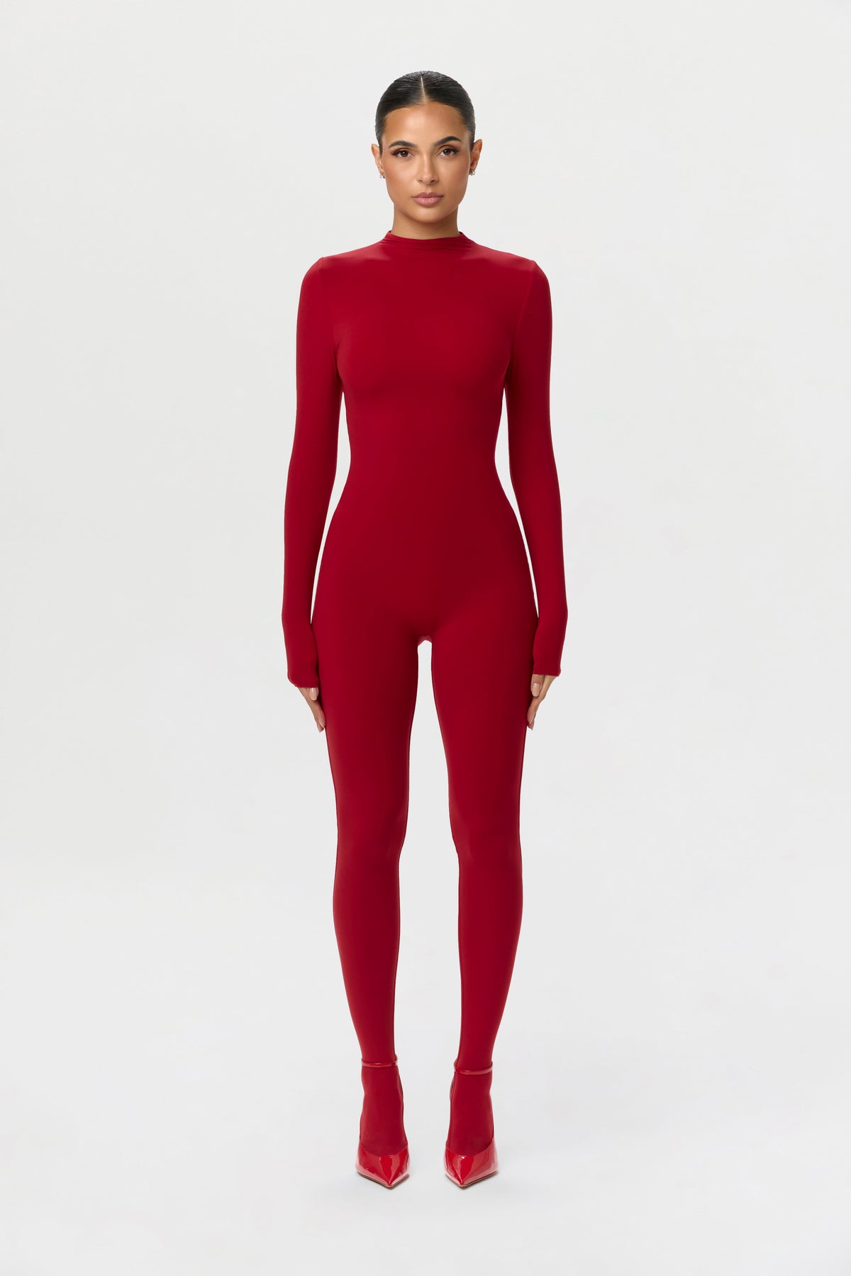 Naked Closed Toe Jumpsuit