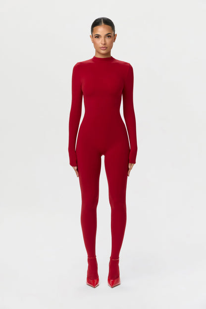 Naked Closed Toe Jumpsuit
