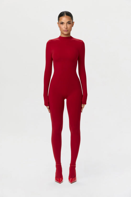 Naked Closed Toe Jumpsuit