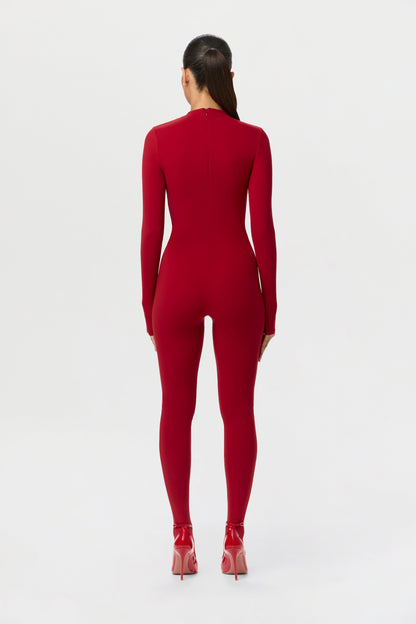 Naked Closed Toe Jumpsuit