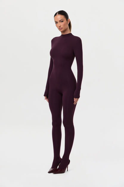 Naked Closed Toe Jumpsuit