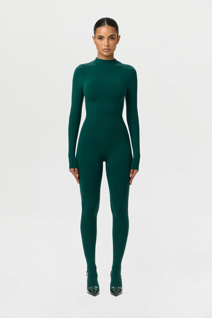 Naked Closed Toe Jumpsuit
