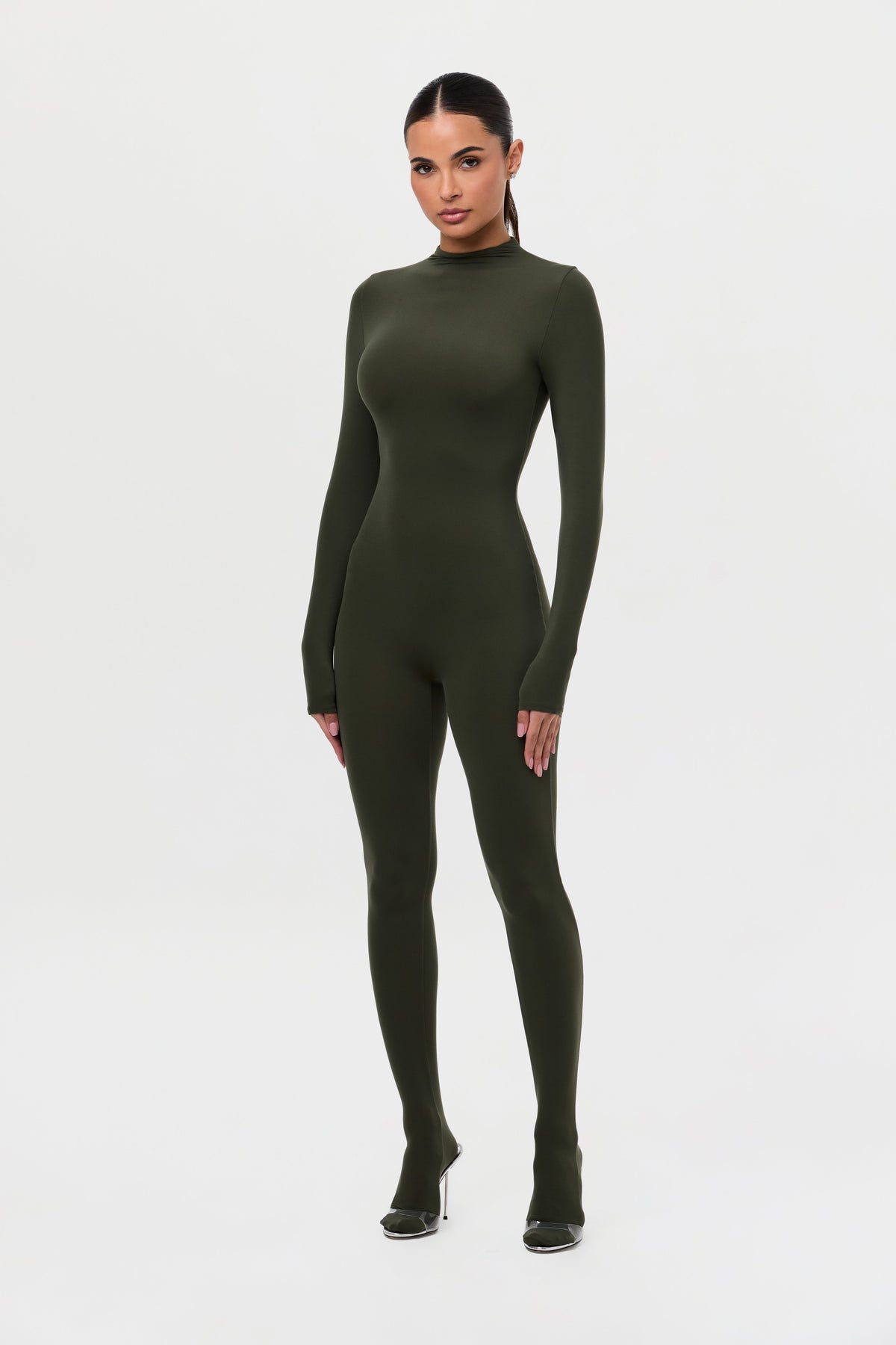 Naked Closed Toe Jumpsuit