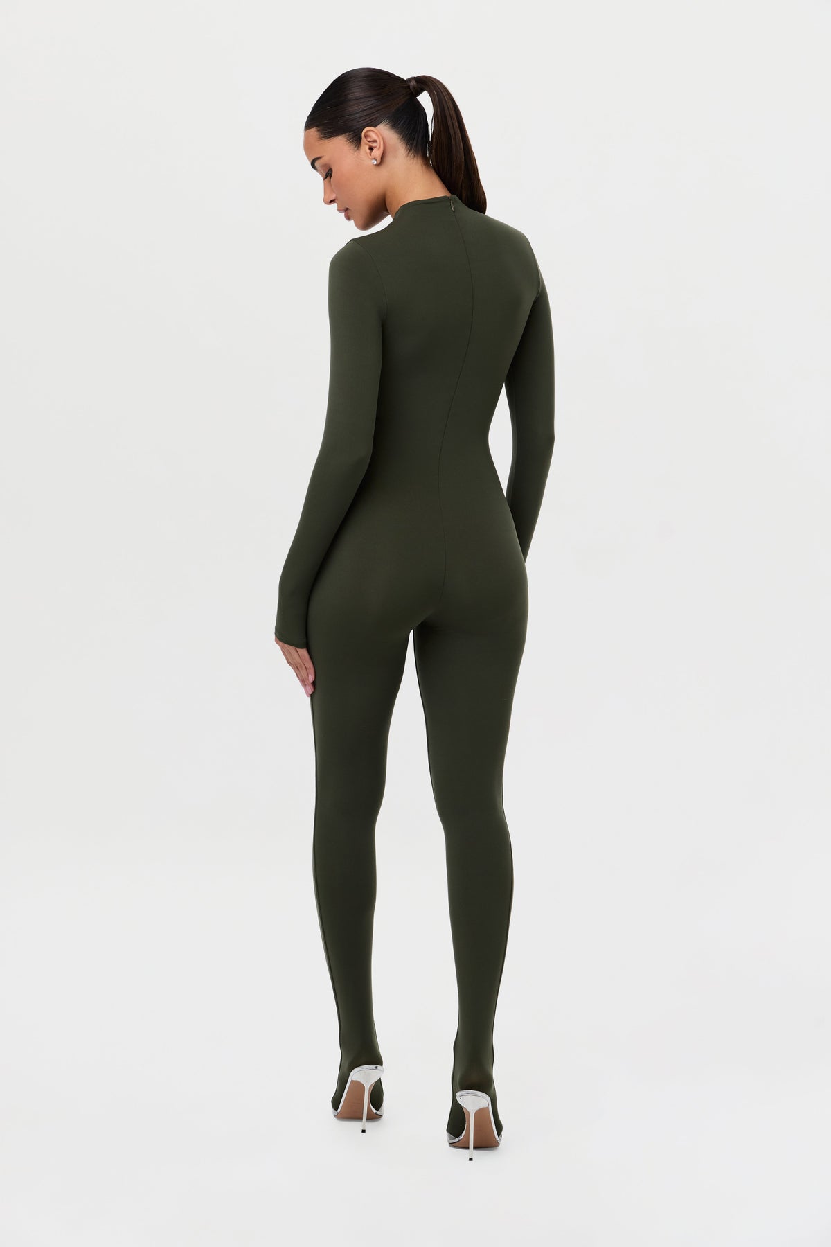 Naked Closed Toe Jumpsuit