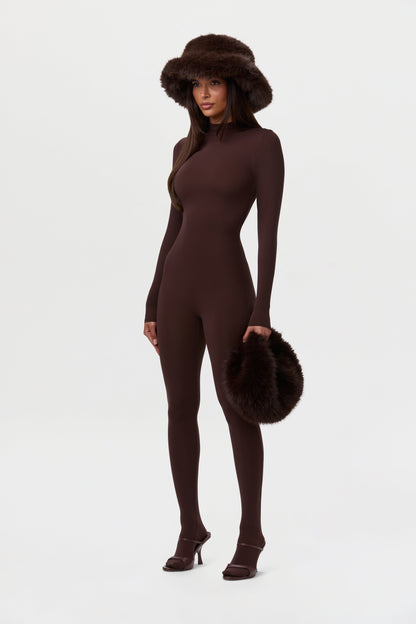 Naked Closed Toe Jumpsuit