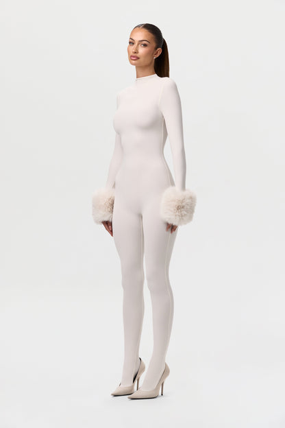 Naked Closed Toe Jumpsuit