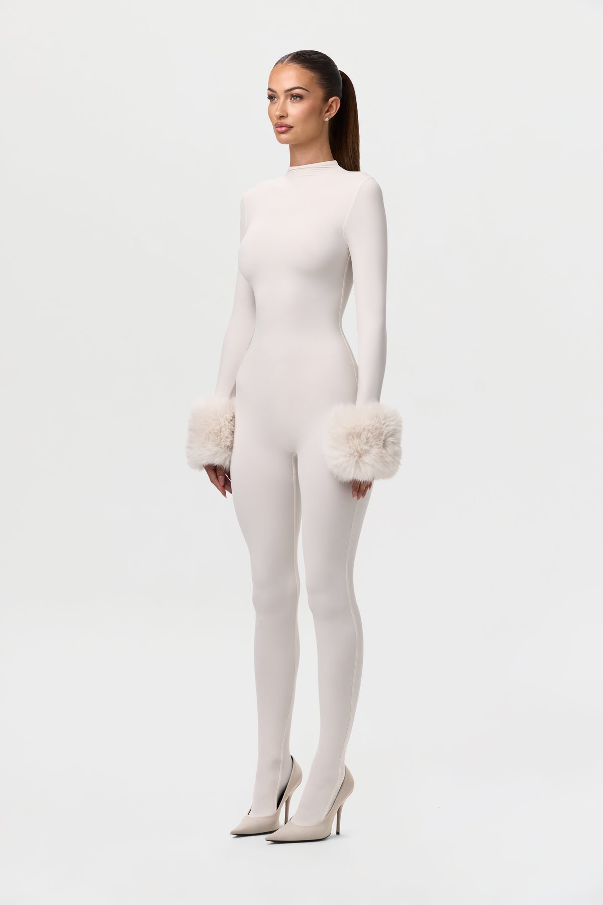 Naked Closed Toe Jumpsuit