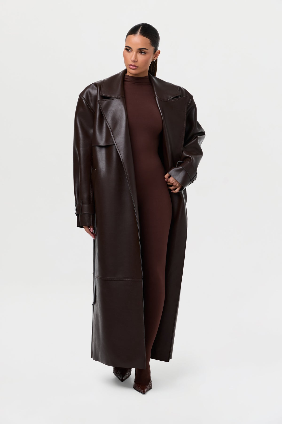 Naked Closed Toe Jumpsuit