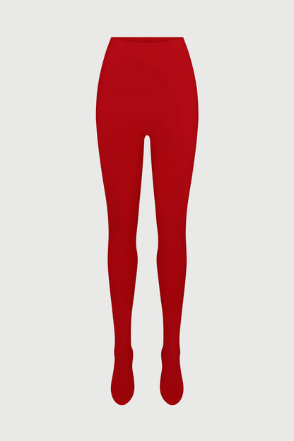 Naked Closed Toe Legging