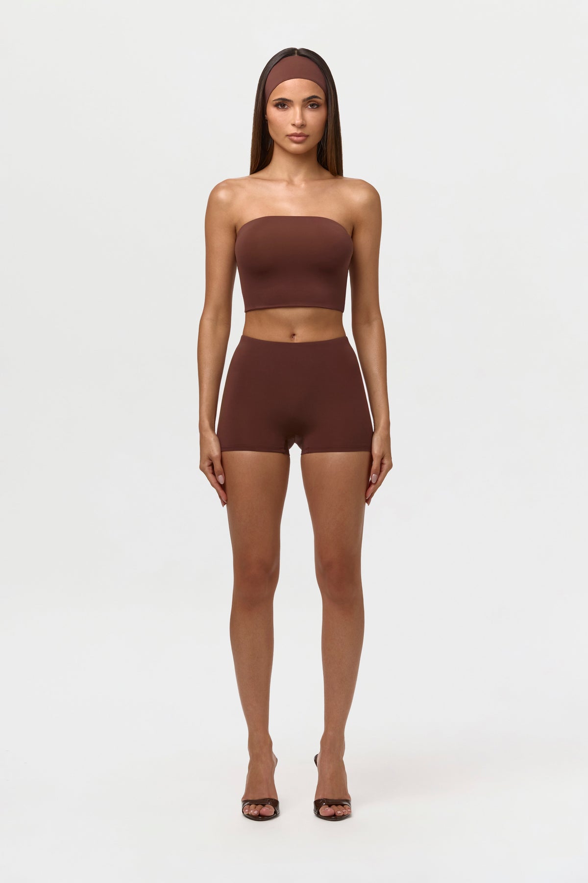 Naked Hot Pants